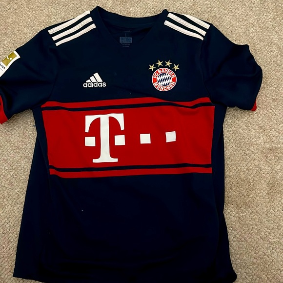 adidas Shirts Tops 2617 Bayern Mnchen James Rodrguez